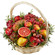 fruit basket with Pomegranates. Christchurch