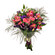 alstroemerias and roses bouquet. Christchurch